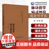 脉诀指掌病式图说随身听中医传世经典中医脉学名著名家点评丹溪重修脉诀临证心得朱丹溪李杲东垣内经脉象三部九候五运六气十二经脉