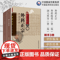 洞天奥旨陈士铎朱华子道家医学外科精要外科正宗临床外科陈自明著痈疽发背鉴别病因病机诊断治则治法外方用药中医外科学正宗派医著