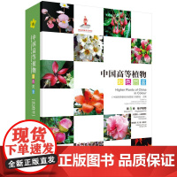 [正版书籍]中国高等植物彩色图鉴 第五卷 被子植物 大戟科—山茱萸科