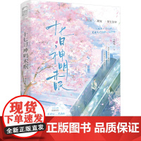 十七日神明未眠 一口时光 著 青春/都市/言情/轻小说文学 正版图书籍 江苏凤凰文艺出版社