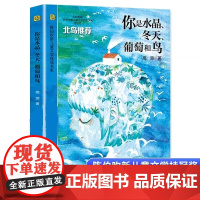 你是水晶冬天葡萄和鸟陈伯吹新儿童文学桂冠奖书系中小学生故事书课外阅读小说三四五六年级学生看的课外书少年读物上海译文出版社