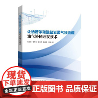让纳若尔碳酸盐岩带气顶油藏油气协同开发技术