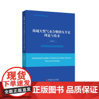 海域天然气水合物降压开采理论与技术9787511471574中国石化出版社