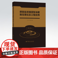 [店]碳酸盐岩缝洞型油藏酸压理论及工程应用 碳酸盐岩、酸压、提高采收率 可供石油工程行业从业者参考阅读 中国石化出