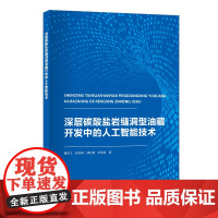 深层碳酸盐岩缝洞型油藏开发中的人工智能技术
