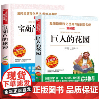 宝葫芦的秘密+巨人的花园(共2册)
