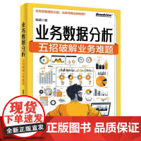 业务数据分析:五招破解业务难题