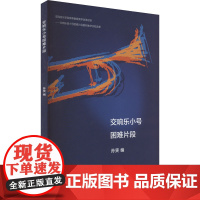 交响乐小号困难片段 中央音乐学院出版社 孙笑 编 西洋音乐 音乐(新)