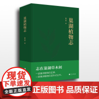 巢湖植物志 鲍文斌著 河海大学出版社