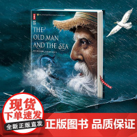 老人与海·英文版 欧内斯特· 文教 外语-英语读物 娱乐/休闲英语 正版图书籍浙江文艺出版社