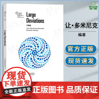 大偏差 让·多米尼克 Jean-Dominique Deuschel Danie 高等教育出版社
