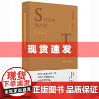 书 斯泰森岛·山楂灯笼:中英双语版 文学纪念碑 希尼拓展创造力边界的革新之作 20世纪诗歌版“被审视的生活”