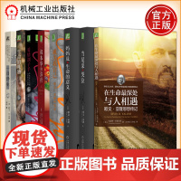 心理大师欧文亚隆全系列8册 存在主义心理学大师亚隆十个心理咨询室故事读完本书的10个故事就像做了10次心理咨询存在主义心