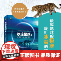 冰冻星球II:冰雪之上的奇迹 邮电出版社9787115640451