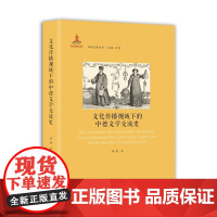 [正版]文化传播视域下的中德文学交流史 谭渊 著