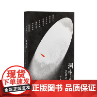 《洞中人:王羲之传》 “文人视觉传记”系列 回到一千七百年前的东晋乱世,与王羲之一起探究存在的迷思 文史系 读库