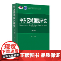 中东区域国别研究.第十辑