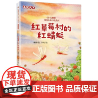 红草莓村的红蜻蜓(美绘注音)/红麒麟优秀儿童小说系列