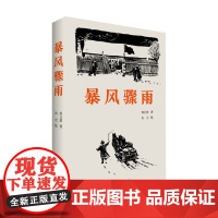 暴风骤雨 周立波 著 小说