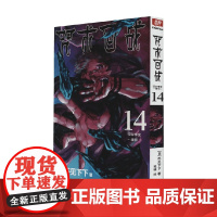 咒术回战 14 涩谷事变 理非 芥见下下 著 动漫