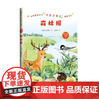 森林报 比安基 著 中小学教辅
