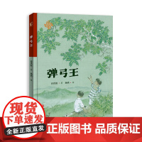 弹弓王语文课本作家高洪波给孩子的童年之书 一把弹弓一颗石子弹出属于孩子的传奇 青岛出版社