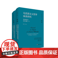 马克思主义哲学体系研究 历史演变与基本问题 上下2册 杨耕文集 第6卷 精装 华东师范大学出版社