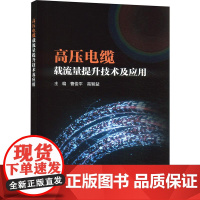 高压电缆载流量提升技术及应用 曹俊平,高智益 编 建筑/水利(新)专业科技 正版图书籍 中国电力出版社