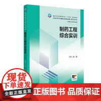 制药工程综合实训 人民卫生出版社9787117369459