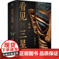 正版书籍 看见三星堆 岳南著 一手资讯和资料,为你呈现一个立体、完整的三星堆 未公布的一手文物图片 掀开古蜀文明神秘面纱
