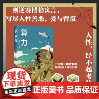正版 算力 宋婷 著 逆赛博格惊世寓言 你所处的世界是真实还是虚幻?梦会告诉你答案 幻象文库系列