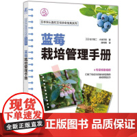机工 蓝莓栽培管理手册 [日]石川骏二 小池洋男