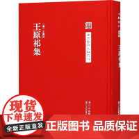 王原祁集 [清]王原祁 著 毛小庆 译 中国现当代诗歌文学 正版图书籍 浙江人民美术出版社