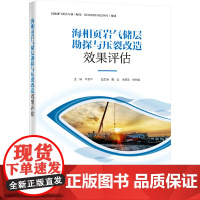 海相页岩气储层勘探与压裂改造效果评估 李亚林;胥云,巫芙蓉 等 编 大学教材大中专 正版图书籍 中国石化出版社