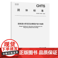 港珠澳大桥项目运营维护设计指南(T/CHTS 10207—2025)