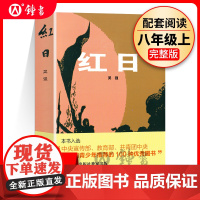 红日 吴强三红一创红色经典中小学生课外阅读红色革命文学当代青春文学爱国主义教育经典书籍正版 中国青年出版社