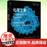 化学之美:物质的视觉奇观 [英]菲利普·鲍尔著 三百幅高清精微摄影 带你理解纷繁世界的秩序开启一场科学联姻艺术的探