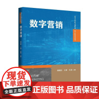 数字营销 董晓松 王静 朱強 中国大学出版社9787300340296