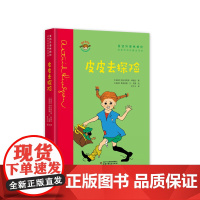 长袜子皮皮——皮皮去探险 正版