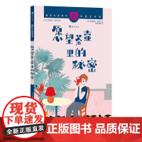 后浪正版 国际大奖童书:愿望茶壶里的秘密 法国女巫奖 真挚情感动人故事 浪花朵朵儿童文学