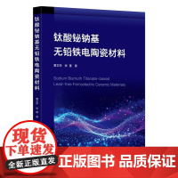 钛酸铋钠基无铅铁电陶瓷材料 曹文萍张篷 化学工业出版社9787122476241正版书籍