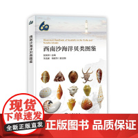 西南沙海洋贝类图鉴 张渊洲王浩展柏程华 海洋出版社9787521015010正版书籍