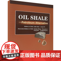 油页岩:石油的补充能源(英文版) 钱家麟,尹亮 编 石油 天然气工业专业科技 正版图书籍 中国石化出版社