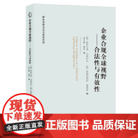 企业合规全球视野——合法性与有效性 (意)斯特凡诺·马纳科达,(意)弗朗切斯科·森通泽 编 林竹静,詹可 译 97872