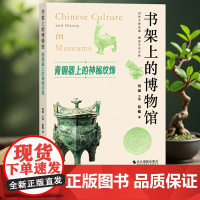 青铜器上的神秘纹饰 书架上的博物馆第二辑 古代青铜器纹饰兽面纹龙纹鸟纹研究与意义 青铜器历史文化内涵 青少年历史文化考古