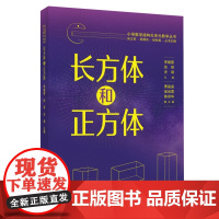 小学数学结构化单元教学丛书 长方体和正方体