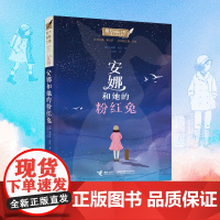 接力国际大奖儿童文学书系精选11册 通往宇宙的阶梯安娜和她的粉红兔我给天使放个假杀手猫日记奔跑的梦想雷与电画窗帘的女孩