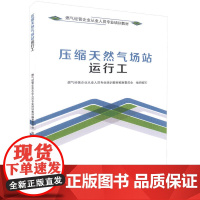 压缩天然气场站运行工