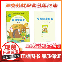 语文教材配套分级阅读人教金版fb青蛙洗衣店小学低年级鲁冰著配套课件配套名师精品课配套教研示范课 人民教育出版社