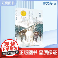 白鹿少年文学典藏书系曹系列儿童文学小学生六年级语文课外阅读书籍上下册寒假版人教通用版中短篇小说精选作品集fb